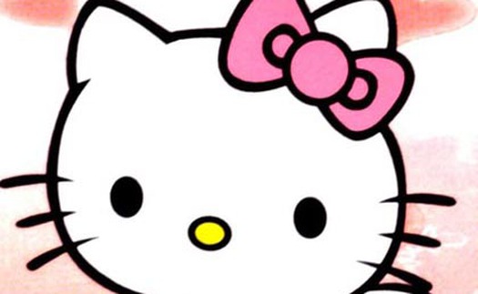 Mèo Hello Kitty tròn 40 tuổi